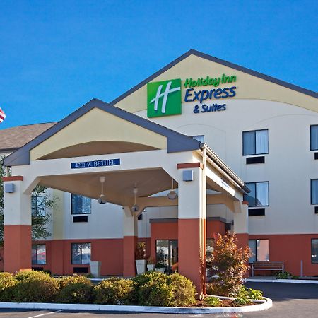 Holiday Inn Express & Suites - Muncie, An Ihg Hotel Kültér fotó